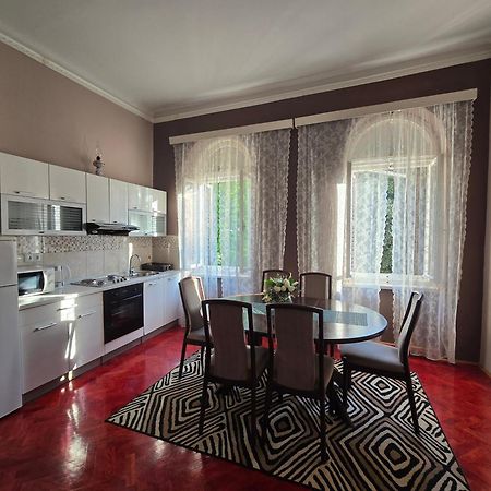 Apartman Prvi Red Do Mora Crikvenica Extérieur photo