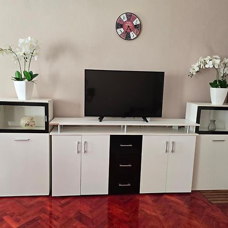 Apartman Prvi Red Do Mora Crikvenica Extérieur photo