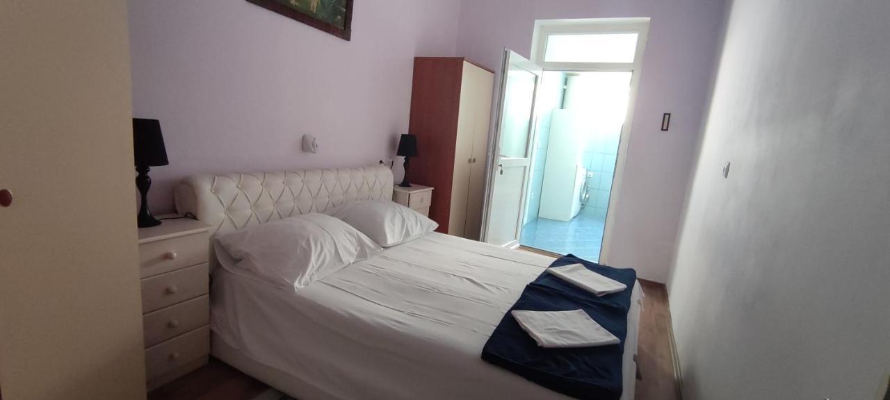 Apartman Prvi Red Do Mora Crikvenica Extérieur photo
