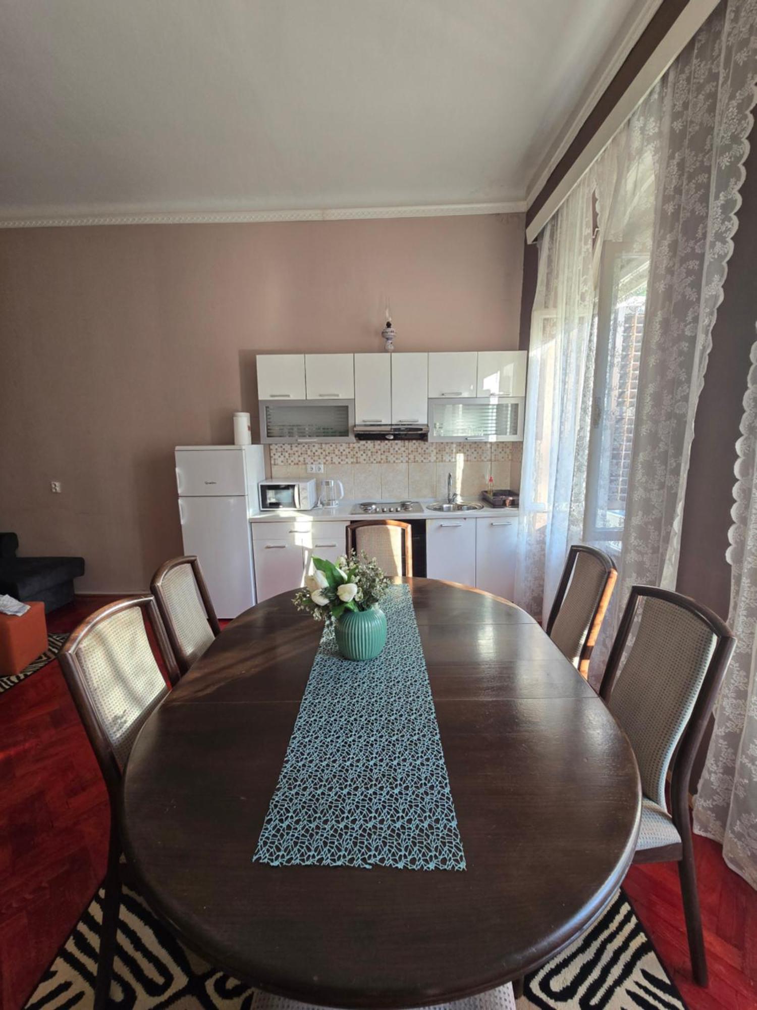 Apartman Prvi Red Do Mora Crikvenica Extérieur photo