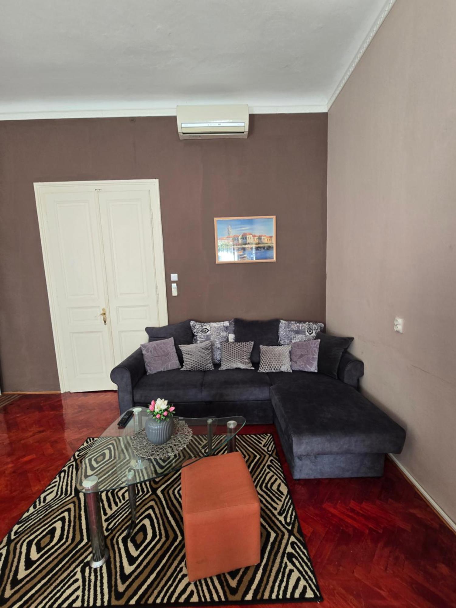 Apartman Prvi Red Do Mora Crikvenica Extérieur photo