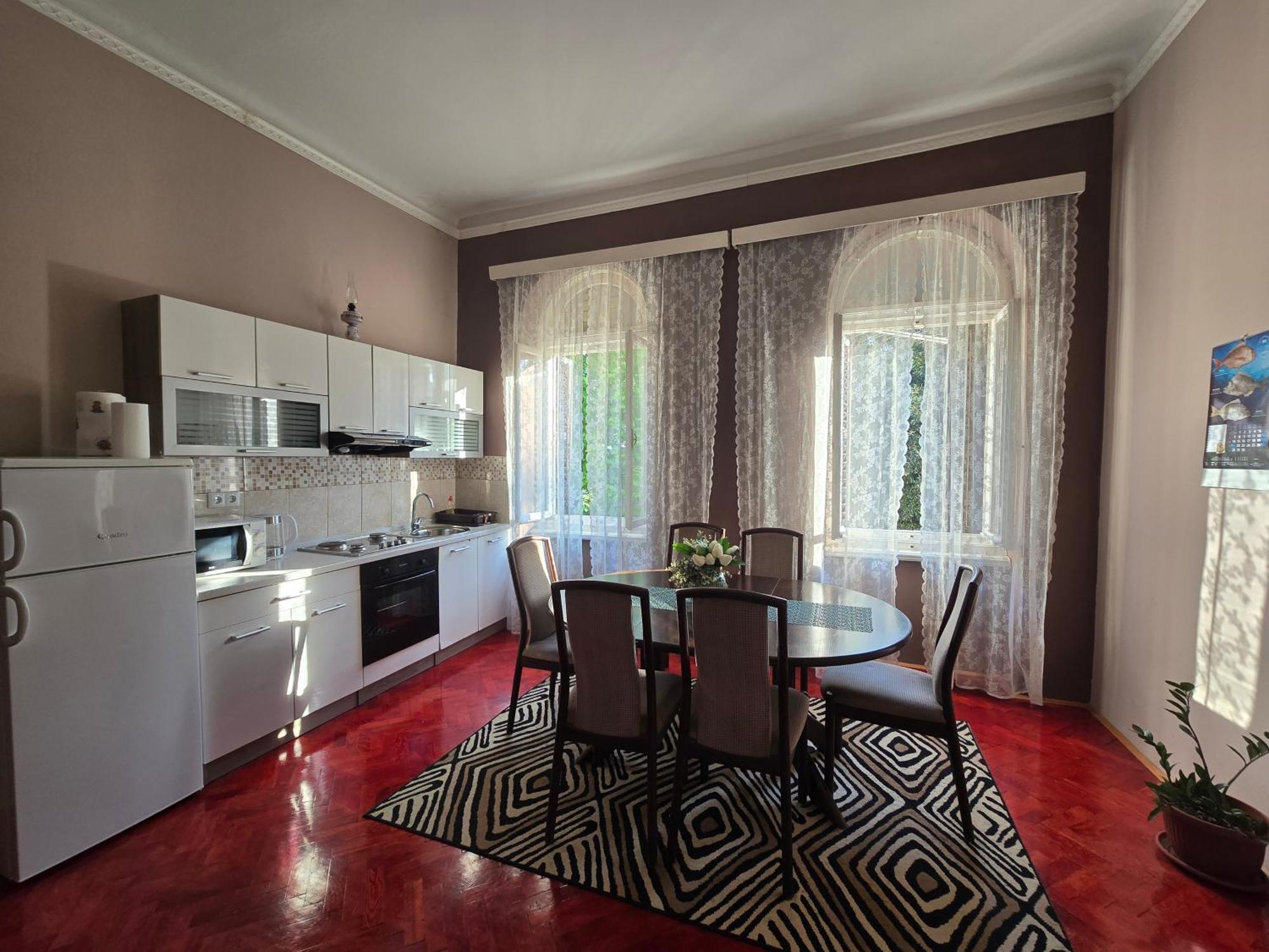Apartman Prvi Red Do Mora Crikvenica Extérieur photo