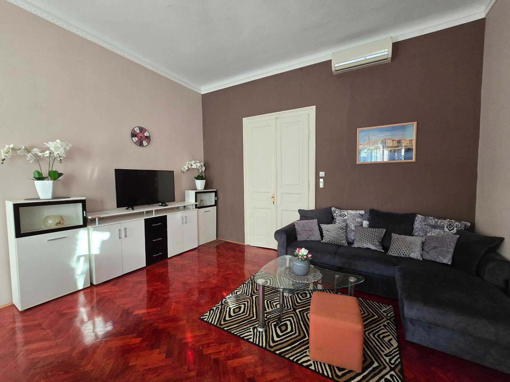 Apartman Prvi Red Do Mora Crikvenica Extérieur photo