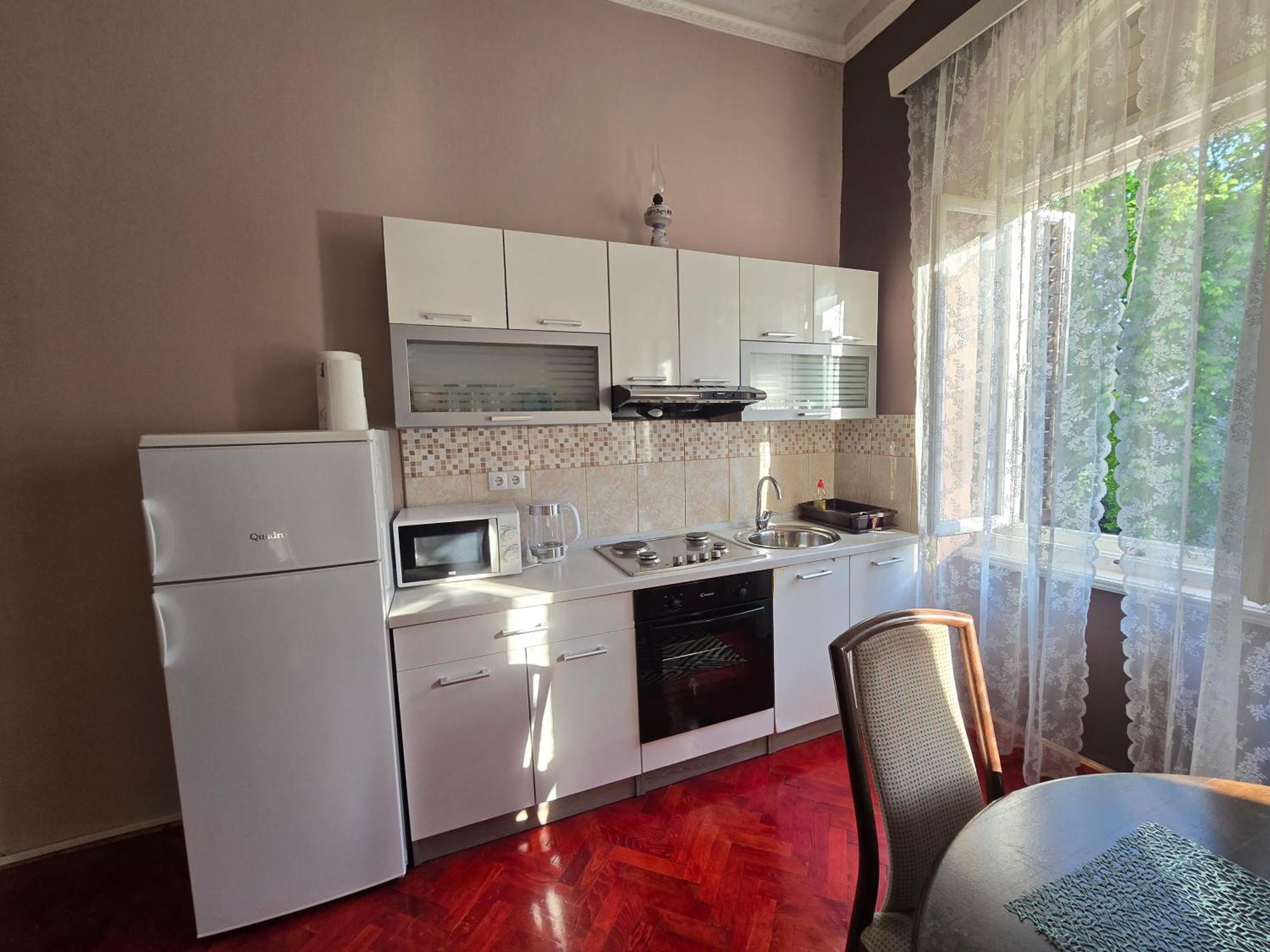Apartman Prvi Red Do Mora Crikvenica Extérieur photo