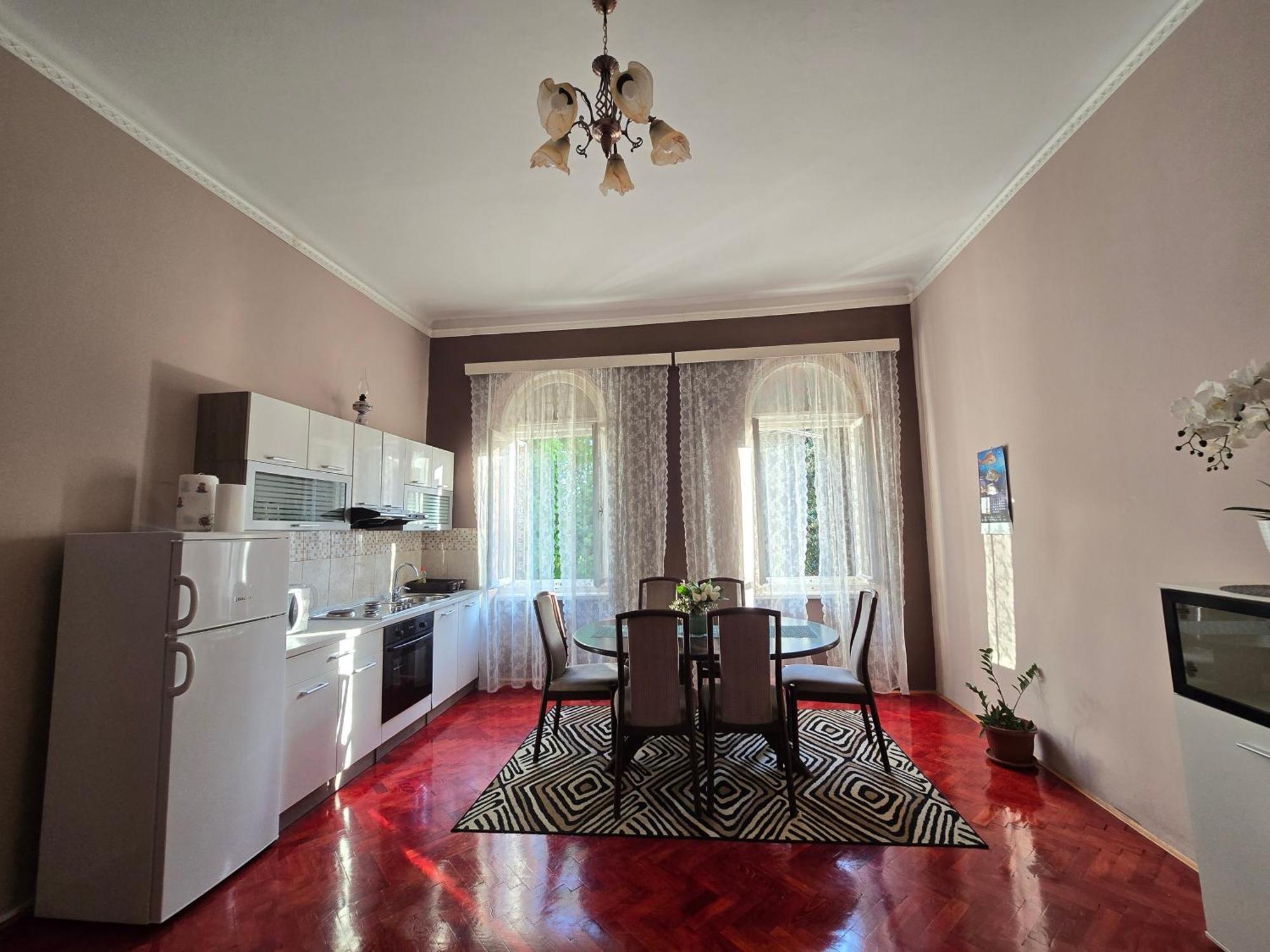 Apartman Prvi Red Do Mora Crikvenica Extérieur photo