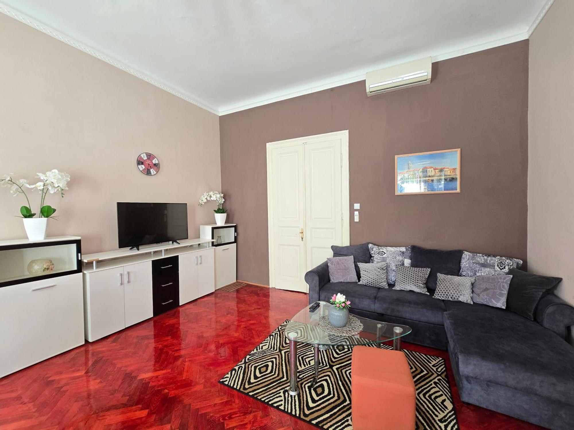 Apartman Prvi Red Do Mora Crikvenica Extérieur photo