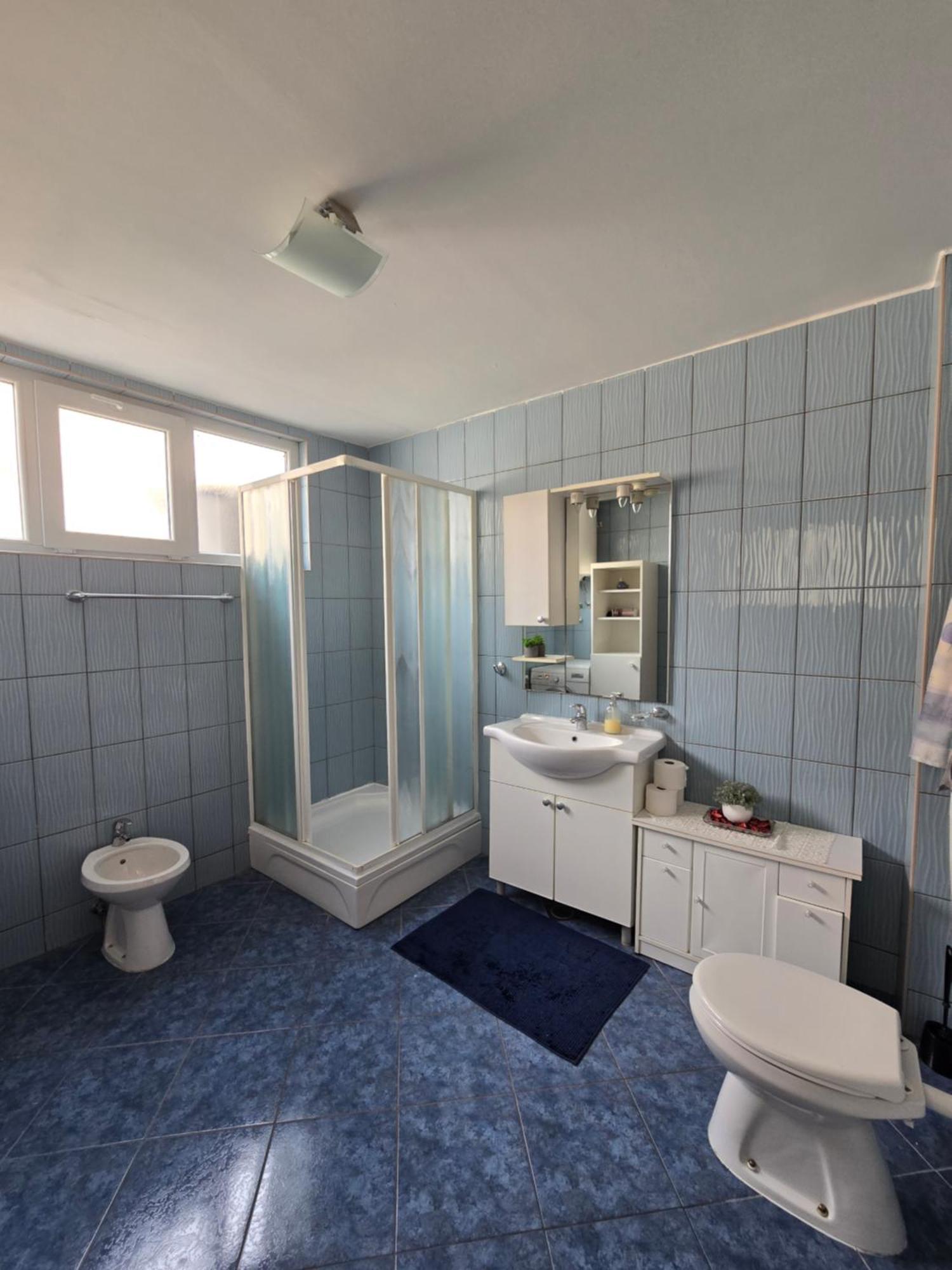 Apartman Prvi Red Do Mora Crikvenica Extérieur photo