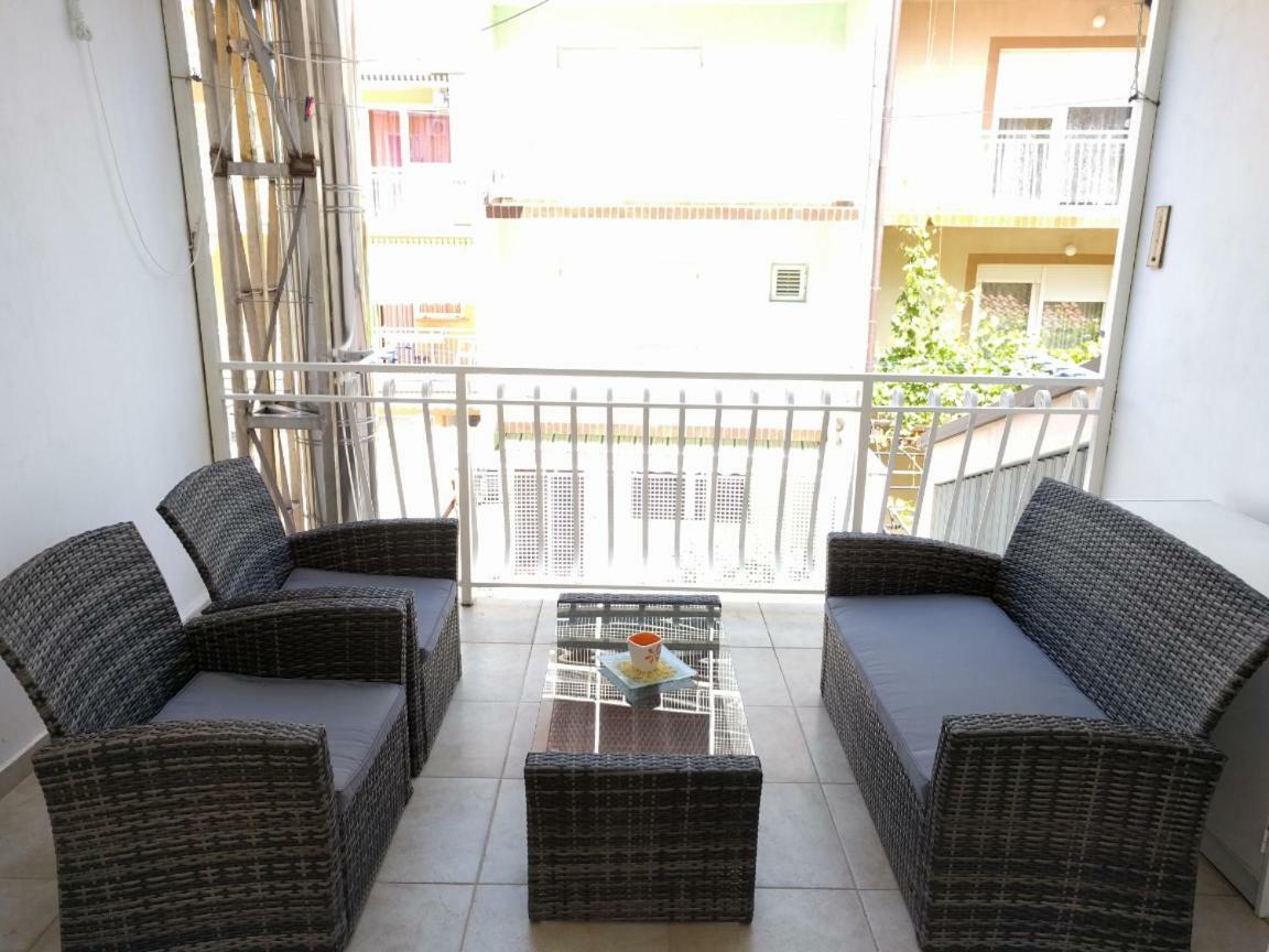 Apartman Prvi Red Do Mora Crikvenica Extérieur photo