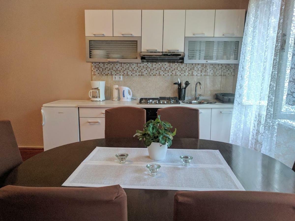 Apartman Prvi Red Do Mora Crikvenica Extérieur photo
