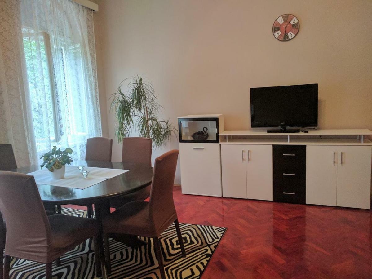 Apartman Prvi Red Do Mora Crikvenica Extérieur photo