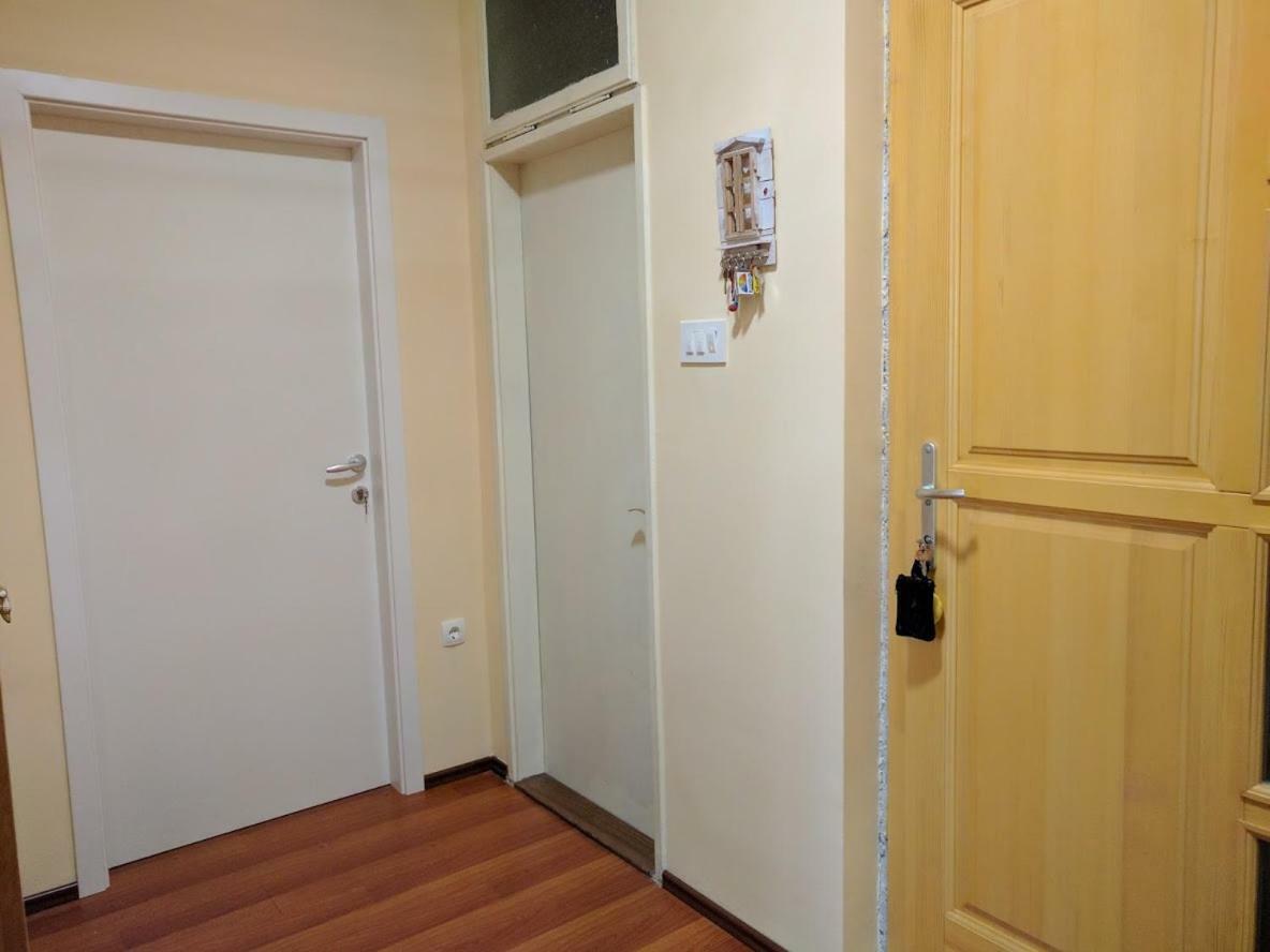 Apartman Prvi Red Do Mora Crikvenica Extérieur photo