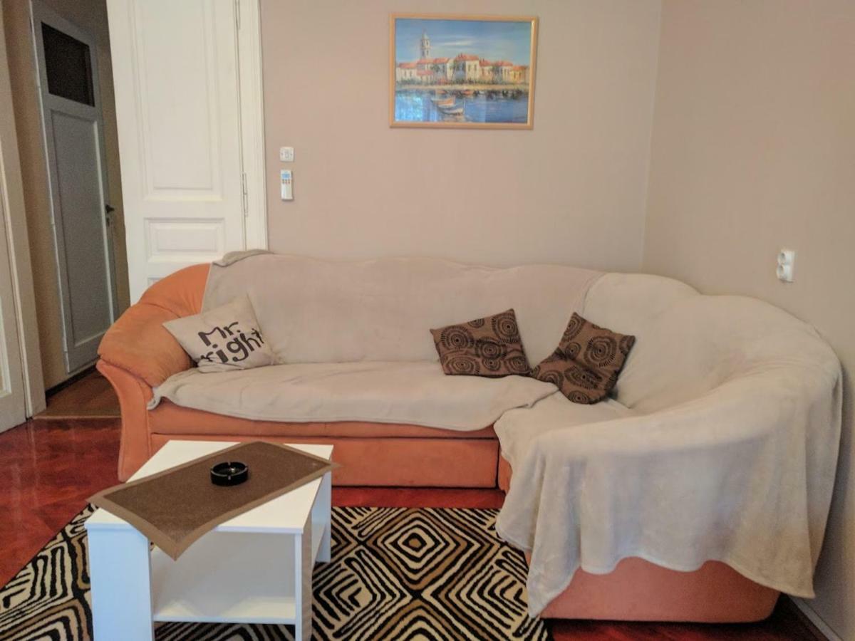 Apartman Prvi Red Do Mora Crikvenica Extérieur photo