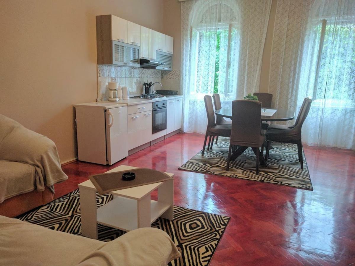 Apartman Prvi Red Do Mora Crikvenica Extérieur photo
